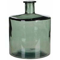 Mica decorations Mica Flasche Guan Glas grau 26 x