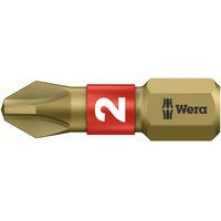 WERA 851/1 BTH Kreuzschlitz Bit PH1x25mm,