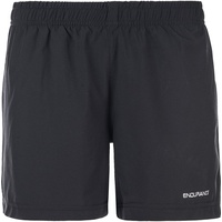 Endurance Laufshorts Potenza 2 in 1 Shorts 1001 Black