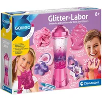 CLEMENTONI Glitter-Labor