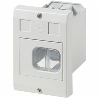 Eaton Power Quality Eaton Isolierstoffgehäuse Zubehör PKZM IP65 E-PKZ01-G