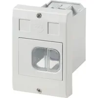 Eaton Power Quality Eaton Isolierstoffgehäuse Zubehör PKZM IP65 E-PKZ01-G