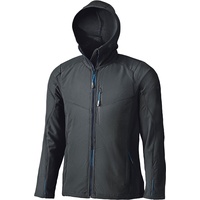 Held Clip-in Thermo Top Steppjacke, schwarz M
