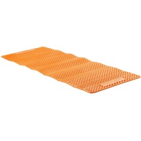 Exped FlexMat Isomatte (Größe 197x65cm, orange)