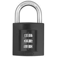 ABUS Zahlenschloss 158/40