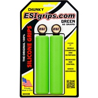 ESI Grips ESI Chunky Griffe - Green - One