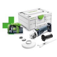Festool AGC 18-125 EB-Basic inkl. 1 x 5,2 Ah