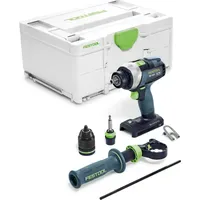 Festool TDC 18/4 Basic inkl. Systainer