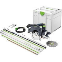 Festool HK 55 EBQ-Plus-FSK 420 inkl. Kappschiene FSK 420