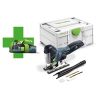 Festool Akku-Pendelstichsäge PSC 420 EB-Basic-4,0