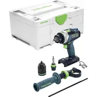 Festool TPC 18/4 Basic ohne Akku + Zubehör +