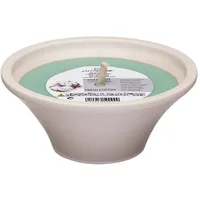 Villa Verde Duftkerze 8 cm blau