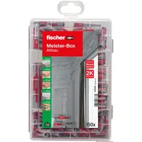 Fischer Meister-Box DuoPower kurz/lang 150 Stück