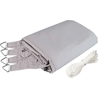 WINDHAGER Sonnensegel Cannes 4 x 4 m