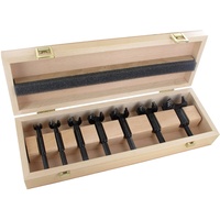 Famag Forstnerbohrer Set WS Bormax 7-teilig, Holzbohrer 15-50 mm,