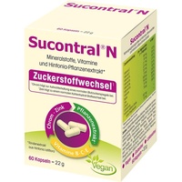 Harras Pharma Curarina Arzneimittel GmbH Sucontral N