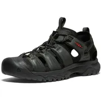 Keen Targhee III Herren Grey/Black 45