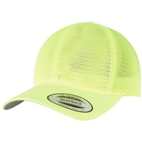 Flexfit 360° Omnimesh Cap neonyellow