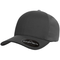 Flexfit Delta in grau Größe S/M