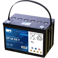 SONNENSCHEIN GF 12 052 Y O Gel 52,7Ah