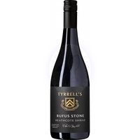 Tyrrells wines Rufus Stone Heathcote Shiraz