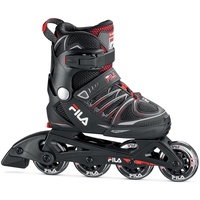 Fila X-One Boy black/red 35-38