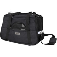 LIONTO Faltbare Hundetasche Hundebox Reisetasche für Haustiere Hundetransportbox Flugzeugtasche