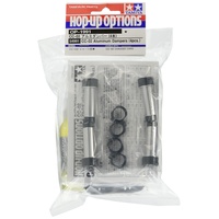 TAMIYA CC-02 Alu Dämpfer-Set (4)