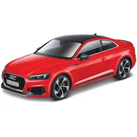 BBURAGO Audi RS5 Coupe (2019): Modellauto im Maßstab 1:24,