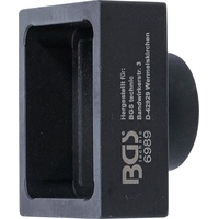 BGS Achsen-Spannmuttern-Schlüssel für DAF, MAN, Mercedes-Benz, Kässbohrer, Setra SW