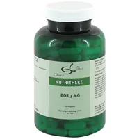 11 A Nutritheke BOR 3 mg