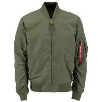 Alpha Industries Ma-1 Tt Jacke Dark Green XL
