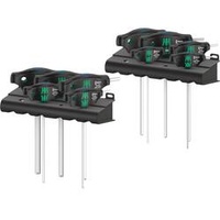 WERA 454/10 HF Set Imperial 1 Sechskantschlüssel-Set 1 St.