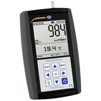 PCE Instruments Manometer P01 PCE Instruments Absolutdruck Messgerät PDA