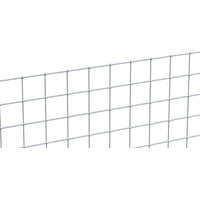 GAH Alberts Schweißgitter 0,5 x 5 m silber 614461