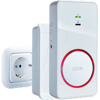 M-e BELL 280RX - Zusatz-Empfänger mit Induktionsladeschale