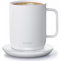 Ember Thermobecher 0,295 l Weiß