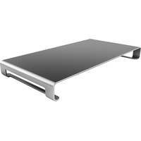 Satechi Aluminium Monitor Stand, Space Gray (ST-ASMSM)