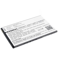 AGI Akku kompatibel mit ZTE Li3820T43P3h785439