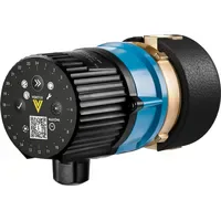 Vortex Hocheffizienzpumpe BWO 155 R Z mit Zeitschaltuhr