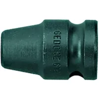 Gedore KB 630 Verbindungsstück 1/4" skt - 3/8" vkt