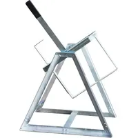 Bauer Kanister-Abfüllhilfe KAH-25 verzinkt