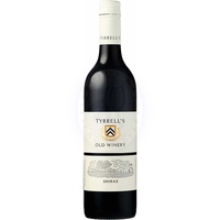 Tyrrells wines Old Winery Shiraz 2021 Tyrrell's Wines