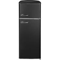 GGV Exquisit RKGC270-45-H-160E mattschwarz