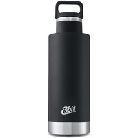 Esbit Sculptor Standard Mouth Isolierflasche 750ml schwarz