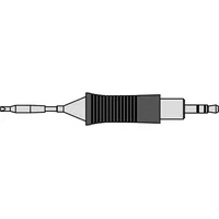 Weller RT 3 (Lötspitze), Lötgerät Zubehör, Grau