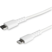 Startech Usb-c-auf-lightning-kabel 2m - White