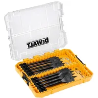DeWalt EXTREME IMPACT® Holz-Fräsbohrer-Set 9-tlg.