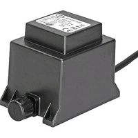 EVN Lichttechnik Trafo 60W IP44 ABT 060