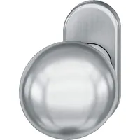 FSB Rahmentür-Knopf 07 0802 Material VA 6204 4-KT. 8mm